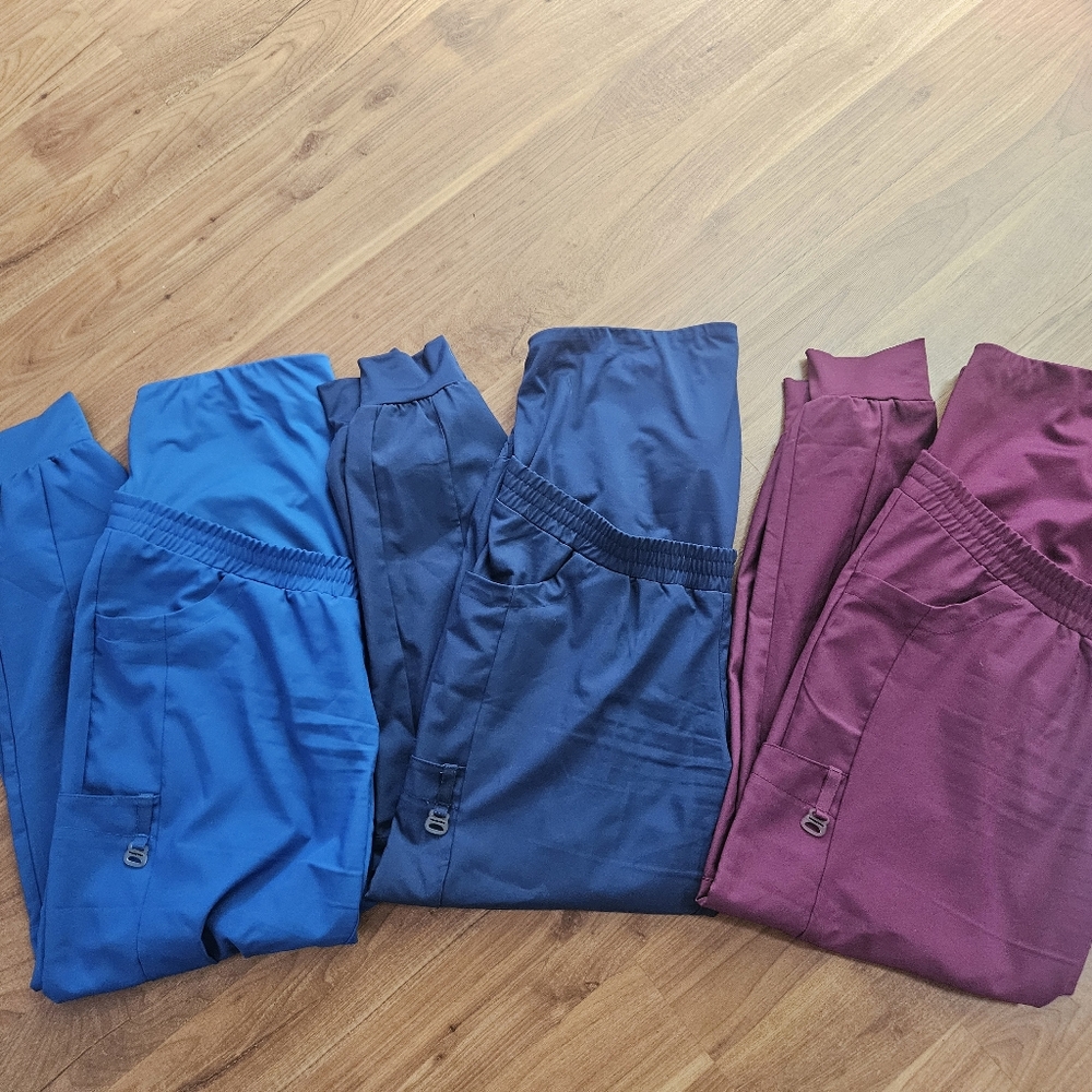 Wonderwink Maternity Scrub Sets